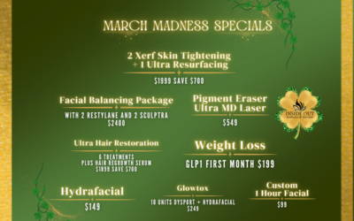 March Med Spa Specials in Wesley Chapel: Save on Skin Tightening, Laser, Injectables & GLP-1 Weight Loss