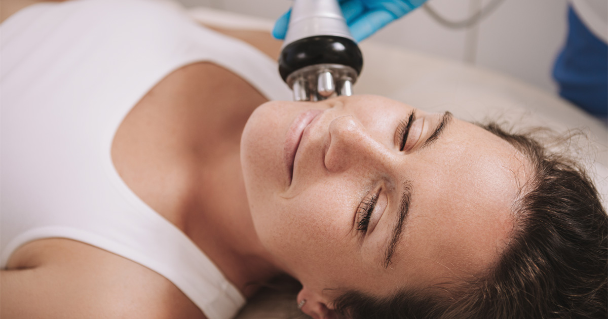 XERF RF Skin Tightening in Wesley Chapel FL for improving skin firmness
