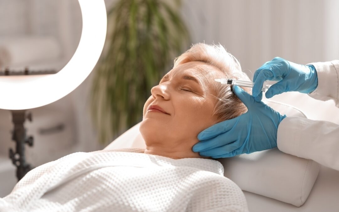 What Areas of the Face Can Botox and Wrinkle Relaxers Treat?