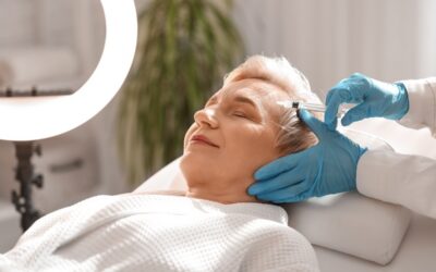 What Areas of the Face Can Botox and Wrinkle Relaxers Treat?