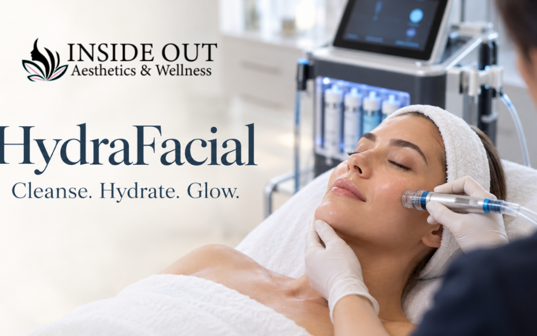 HydraFacial Benefits: What to Expect and How to Choose the Right Facial